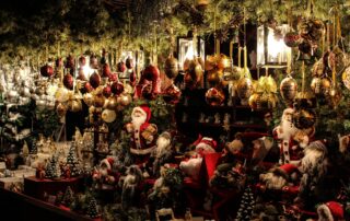 Marché de Noël de Chassiers_Chassiers