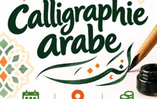 Atelier: Calligraphie Arabe_Lussas