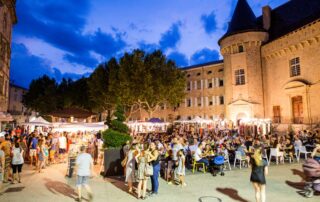 Marché nocturne d’Aubenas Marché nocturne d’Aubenas