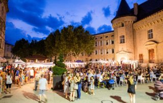Marché nocturne d’Aubenas Marché nocturne d’Aubenas