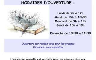 Bibliothèque municipale Bibliothèque municipale