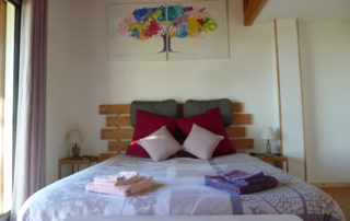 Une parenthèse naturelle – Chambre tendresse Une parenthèse naturelle – Chambre tendresse