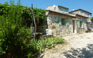 Gîte Surviolle à St Pons