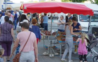 Marché hebdomadaire Marché hebdomadaire