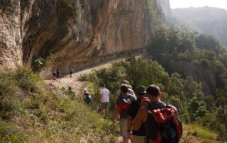 Ardèche randonnée