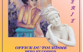 Exhibition “Rêverie” sculpture and painting Exhibition “Rêverie” sculpture and painting