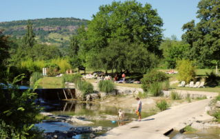 Camping Les Arches Camping Les Arches