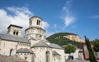 Sainte Marie’s abbey-church Sainte Marie’s abbey-church