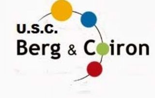 Logo USC Berg et Coiron