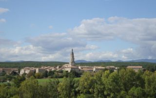 Saint-Germain village vue