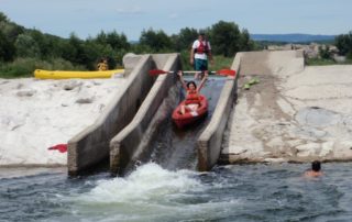 Canoë – Kayak de Vogüé à Balazuc – 6 km avec Balazuc Loisirs Canoë – Kayak de Vogüé à Balazuc – 6 km avec Balazuc Loisirs