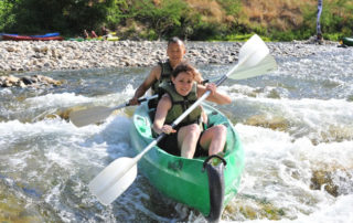 Canoë – Kayak de Châmes à Saint Martin d’Ardèche – 24 km / 1 jour avec l’Arche de Noé Canoë – Kayak de Châmes à Saint Martin d’Ardèche – 24 km / 1 jour avec l’Arche de Noé