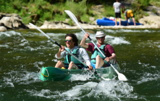 Canoë – Kayak de Vallon à Saint Martin d’Ardèche – 10 + 24 km / 2 jours avec l’Arche de Noé Canoë – Kayak de Vallon à Saint Martin d’Ardèche – 10 + 24 km / 2 jours avec l’Arche de Noé