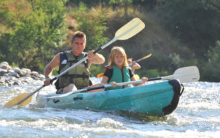 Canoë – Kayak de Vallon à Saint Martin d’Ardèche – 24 + 10 km / 2 jours avec l’Arche de Noé Canoë – Kayak de Vallon à Saint Martin d’Ardèche – 24 + 10 km / 2 jours avec l’Arche de Noé