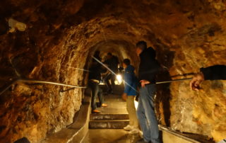 Remontée des bouteilles de Grand Aven et vente aux enchères caritative Remontée des bouteilles de Grand Aven et vente aux enchères caritative