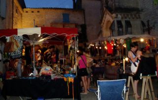 Marché nocturne Marché nocturne