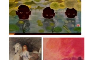 Exhibition by Denise Sacilotto – painting Exhibition by Denise Sacilotto – painting