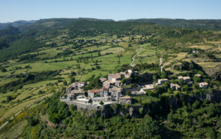 Visite guidée: Le belvédère du Coiron Visite guidée: Le belvédère du Coiron