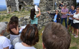 Guided tour of Mirabel “an impregnable stronghold?” Guided tour of Mirabel “an impregnable stronghold?”