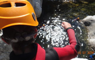 Canyoning Famille/Découverte Canyoning Famille/Découverte