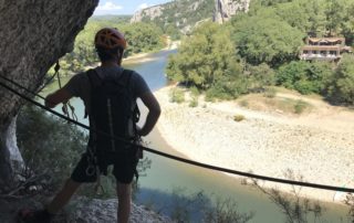 Rando aventure du Pont d’Arc Rando aventure du Pont d’Arc