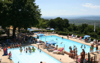 Camping les Charmilles Camping les Charmilles