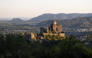 Château de Rochemaure Château de Rochemaure