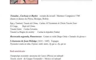 Compagnie du Globe (Musique baroque) Compagnie du Globe (Musique baroque)