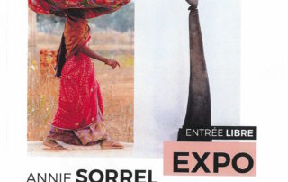 Exposition de Annie Sorrel et Dany Jung Exposition de Annie Sorrel et Dany Jung