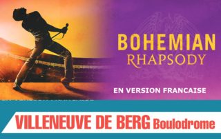 Cinéma sous les étoiles avec le film « Bohemian Rhapsody » Cinéma sous les étoiles avec le film « Bohemian Rhapsody »