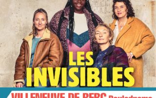 Cinéma sous les étoiles avec le film « Les invisibles » Cinéma sous les étoiles avec le film « Les invisibles »