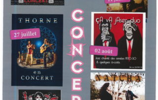 Concert avec « La compagnie Rumbam » à la Brasserie des Rieux Concert avec « La compagnie Rumbam » à la Brasserie des Rieux