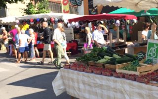Marché hebdomadaire Joyeuse Marché hebdomadaire Joyeuse