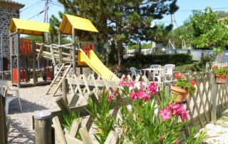 Camping les Lavandes