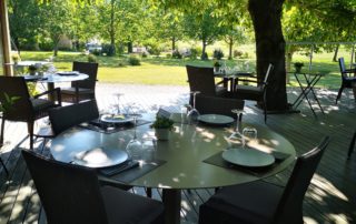 Restaurant La Table de Léa à Villeneuve de Berg