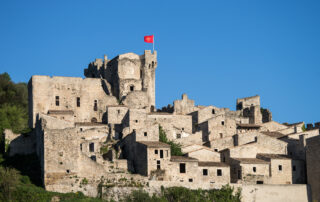 Visite guidée du Site médiéval de Cruas