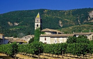 Visite du Caveau des vignerons de Valvignères