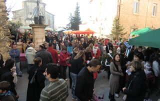 Marché de Noël de Vagnas