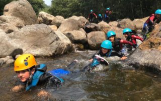 Canyoning Famille/Découverte Canyoning Famille/Découverte