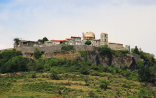 Church of Saint-Laurent-sous-Coiron