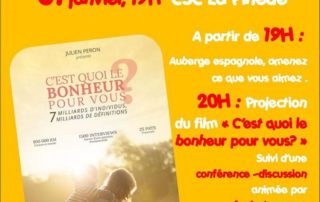 Soirée Auberge Espagnole et film Soirée Auberge Espagnole et film