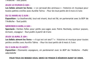 Exposition: La forêt, une communauté vivante Exposition: La forêt, une communauté vivante