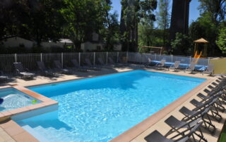 Camping les Rives d’Auzon Camping les Rives d’Auzon