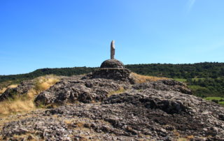 Statue of the Virgin