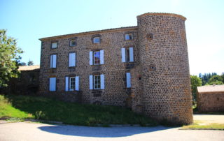 Castel of Berzème
