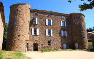 Castel of Berzème