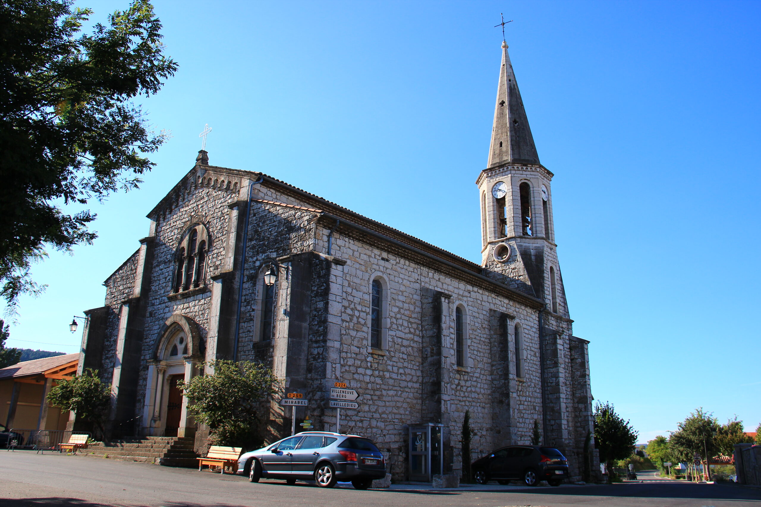 Office de tourisme Berg & Coiron