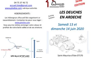 5ème édition Les Deuches en Ardèche 5ème édition Les Deuches en Ardèche