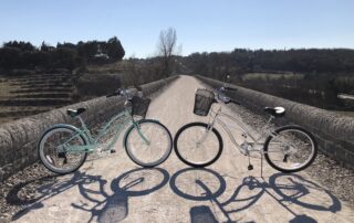 Location de vélos  » Beach cruisers » à la journée – Balazuc