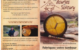 Fabriquez votre tambour Fabriquez votre tambour